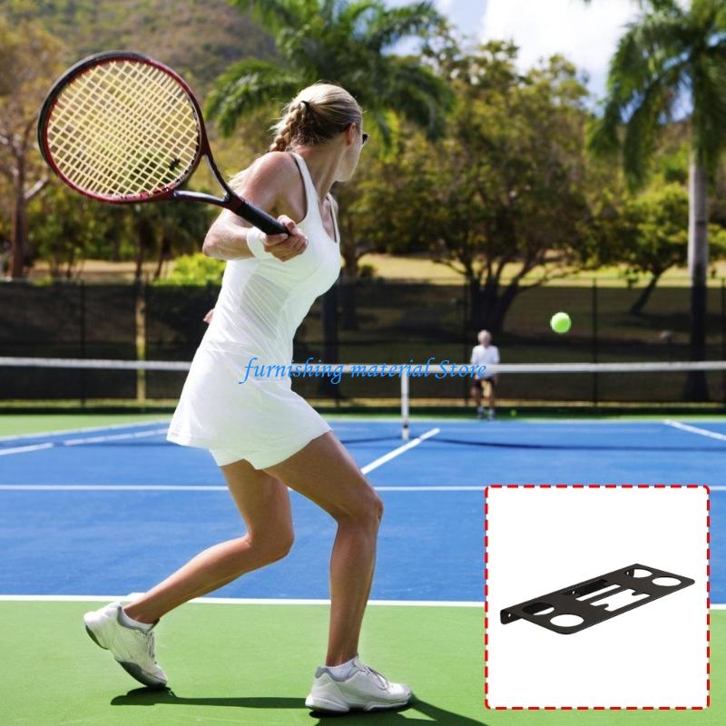 Sports Equipment For Tennis - Y5GD مضارب تنس حديدية حديثة رف