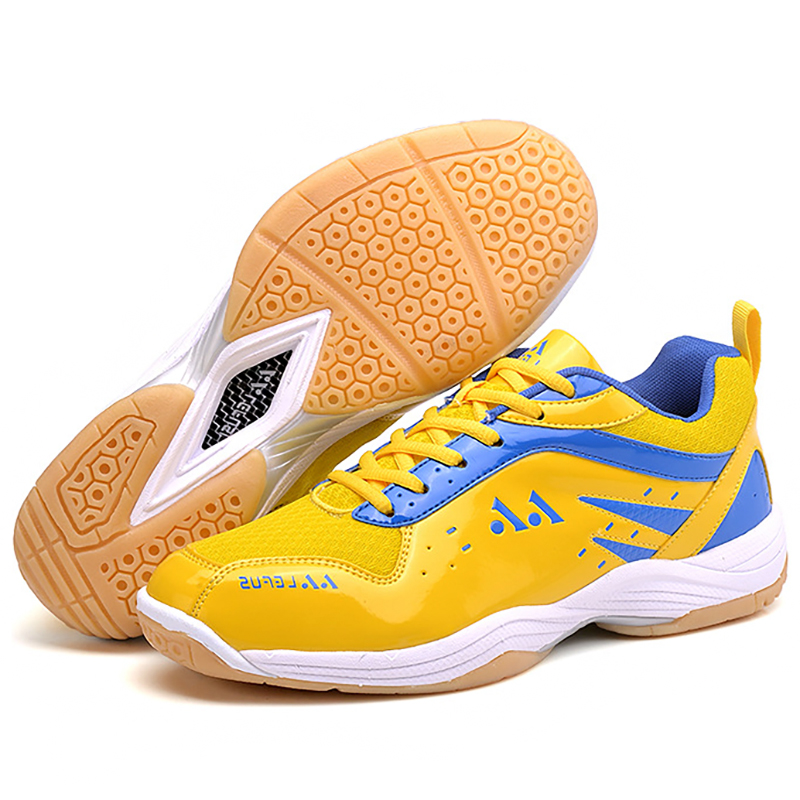 Sports Equipment For Tennis - جديد الريشة الأحذية المهنية المنافسة الرجال