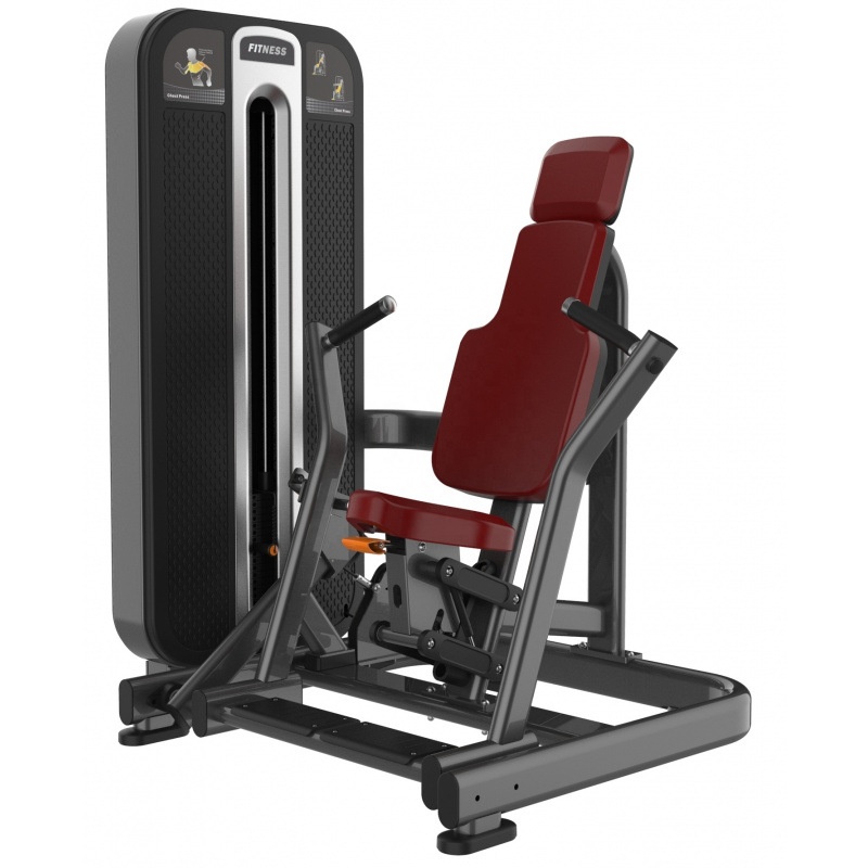 Sports Equipment Set - جهاز ضغط الكتف التجاري للصالات الرياضية