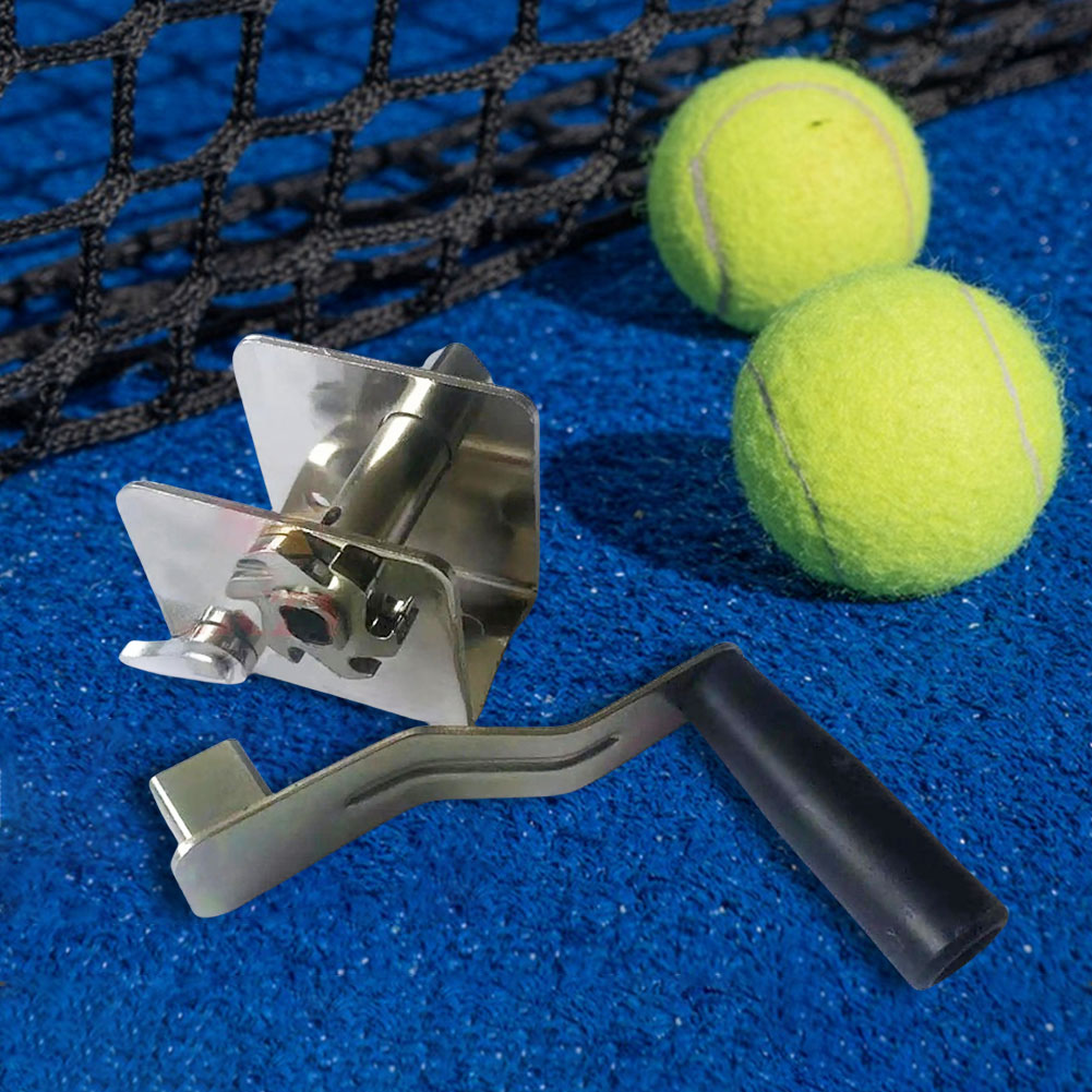 شبكة رياضية لمعدات التدريب على - مراجعة Sports Equipment For Tennis وسعره