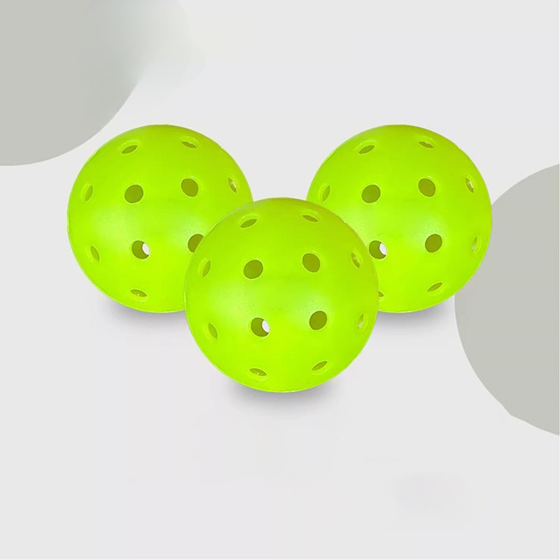 40 ثقوب Pickleball مجموعة 36 ق - مراجعة Sports Equipment Set وسعره