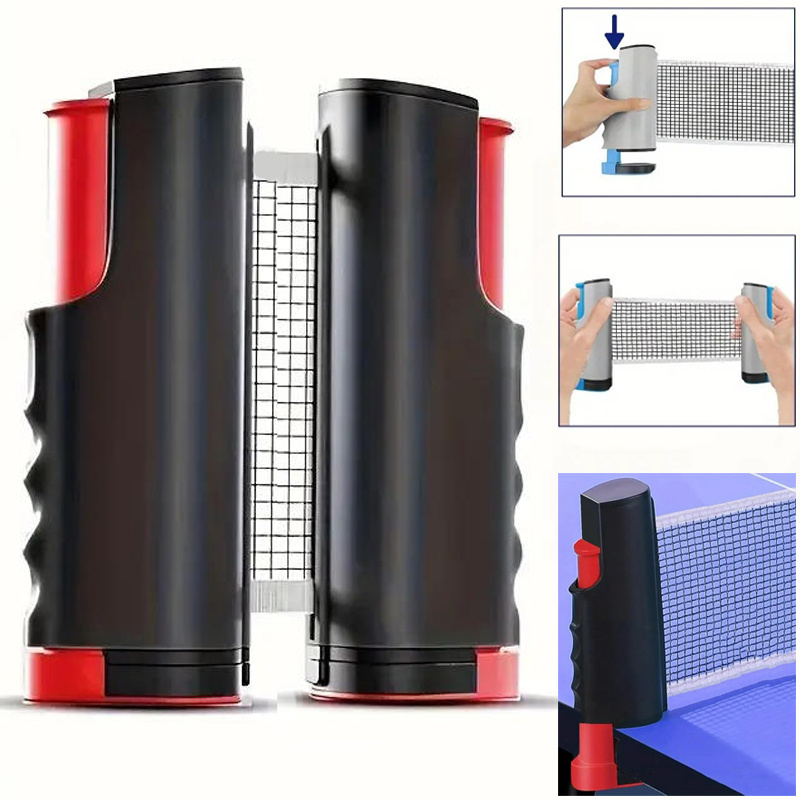 شبكة تنس الطاولة القابلة للسحب - مراجعة Sports Equipment For Tennis وسعره
