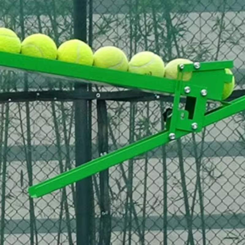 آلة كرات التنس الأوتوماتيكية ذ - مراجعة Sports Equipment For Tennis وسعره