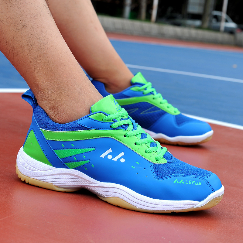 جديد الريشة الأحذية المهنية ال - مراجعة Sports Equipment For Tennis وسعره